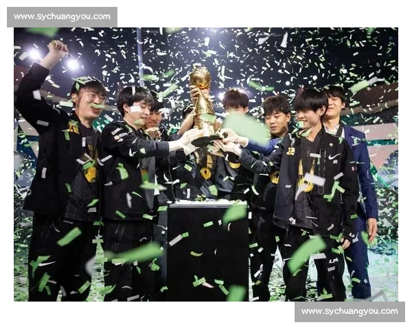 LCK夏季赛激战回顾：赛季最终战队排名及冠军争夺精彩瞬间