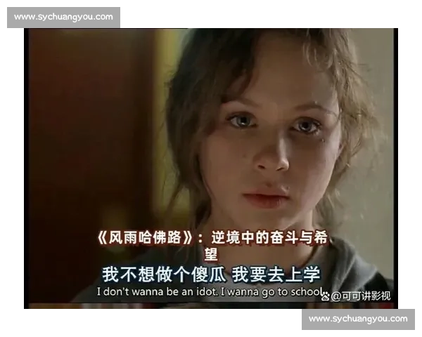 《在光与影之间，勇敢追寻梦想的故事》